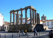 Tour Évora